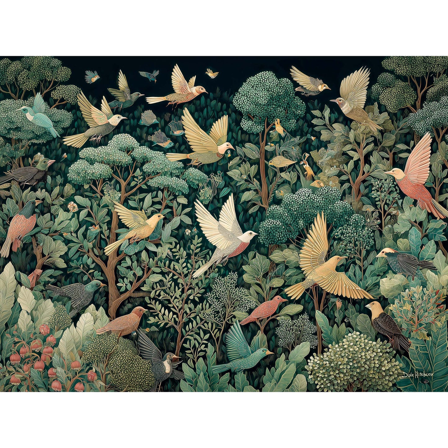 BIRDS