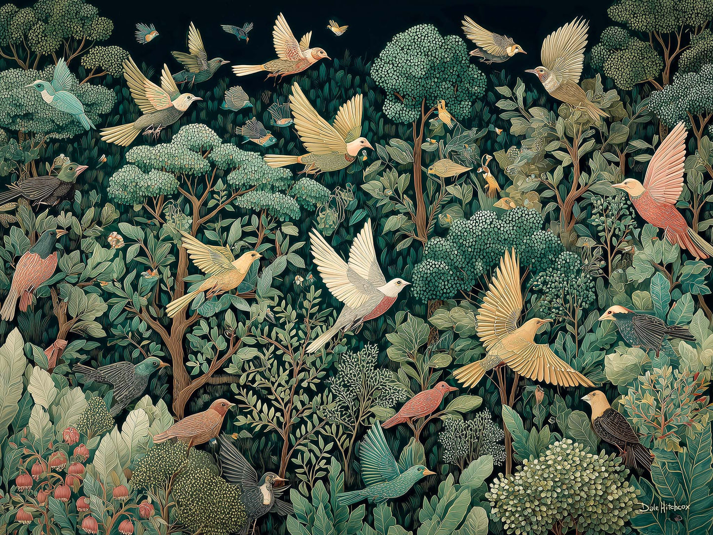 BIRDS