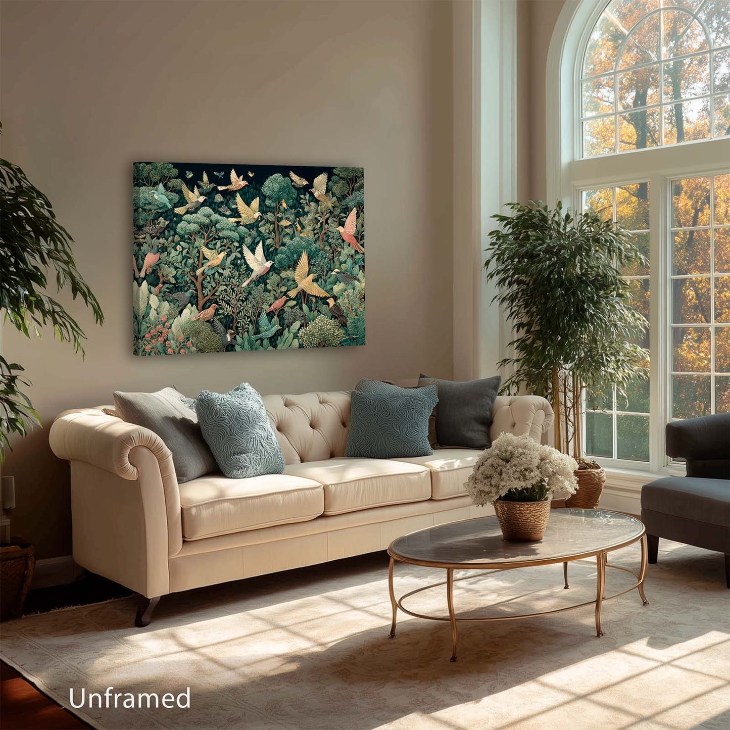 BIRDS