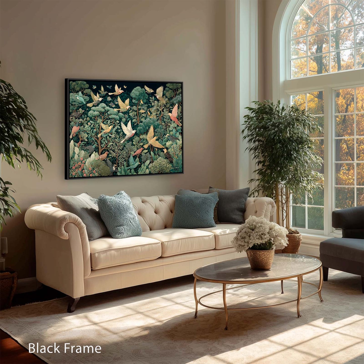 BIRDS