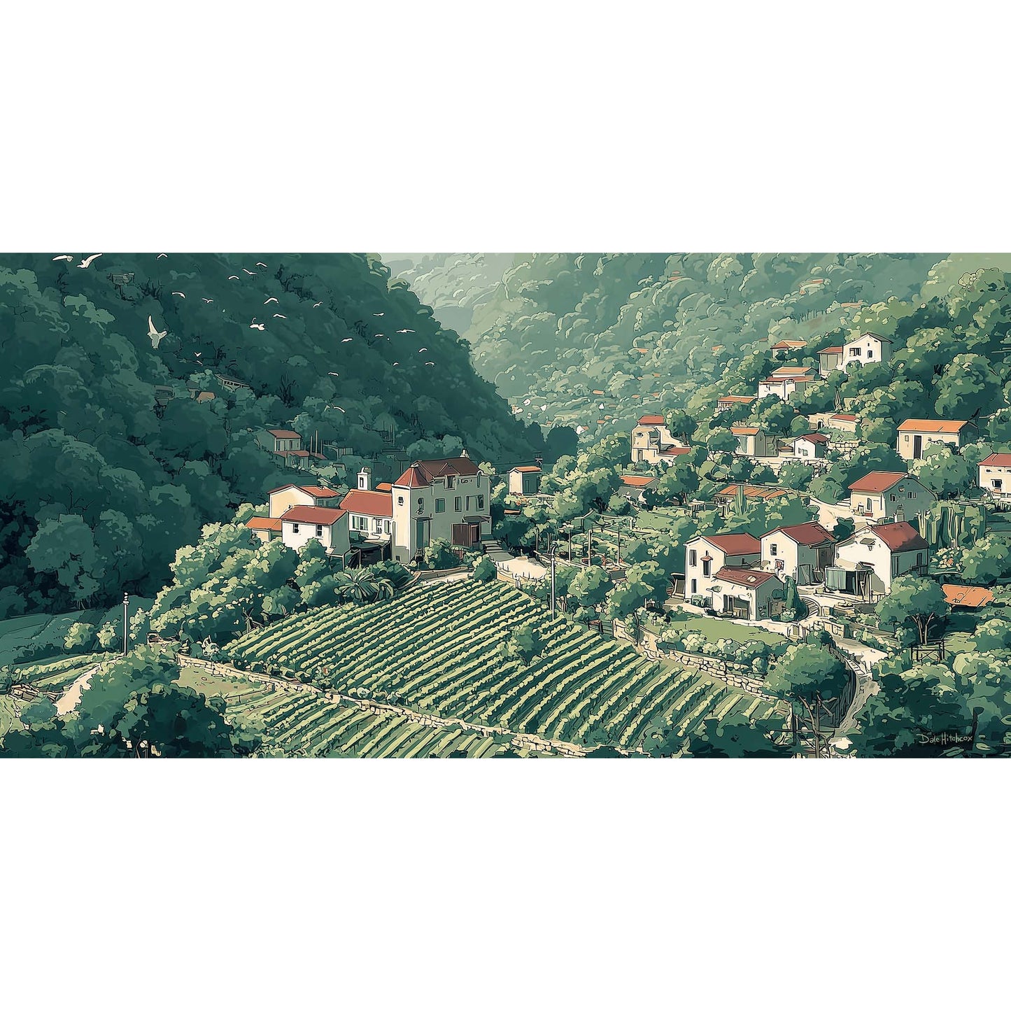 ALPINE VILLAGE