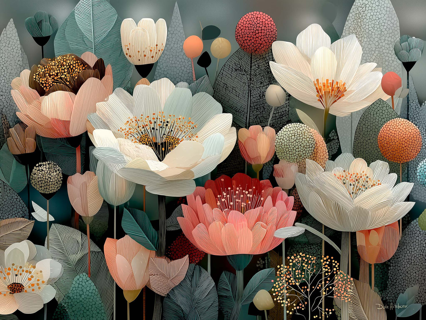 FAB FLOWERS