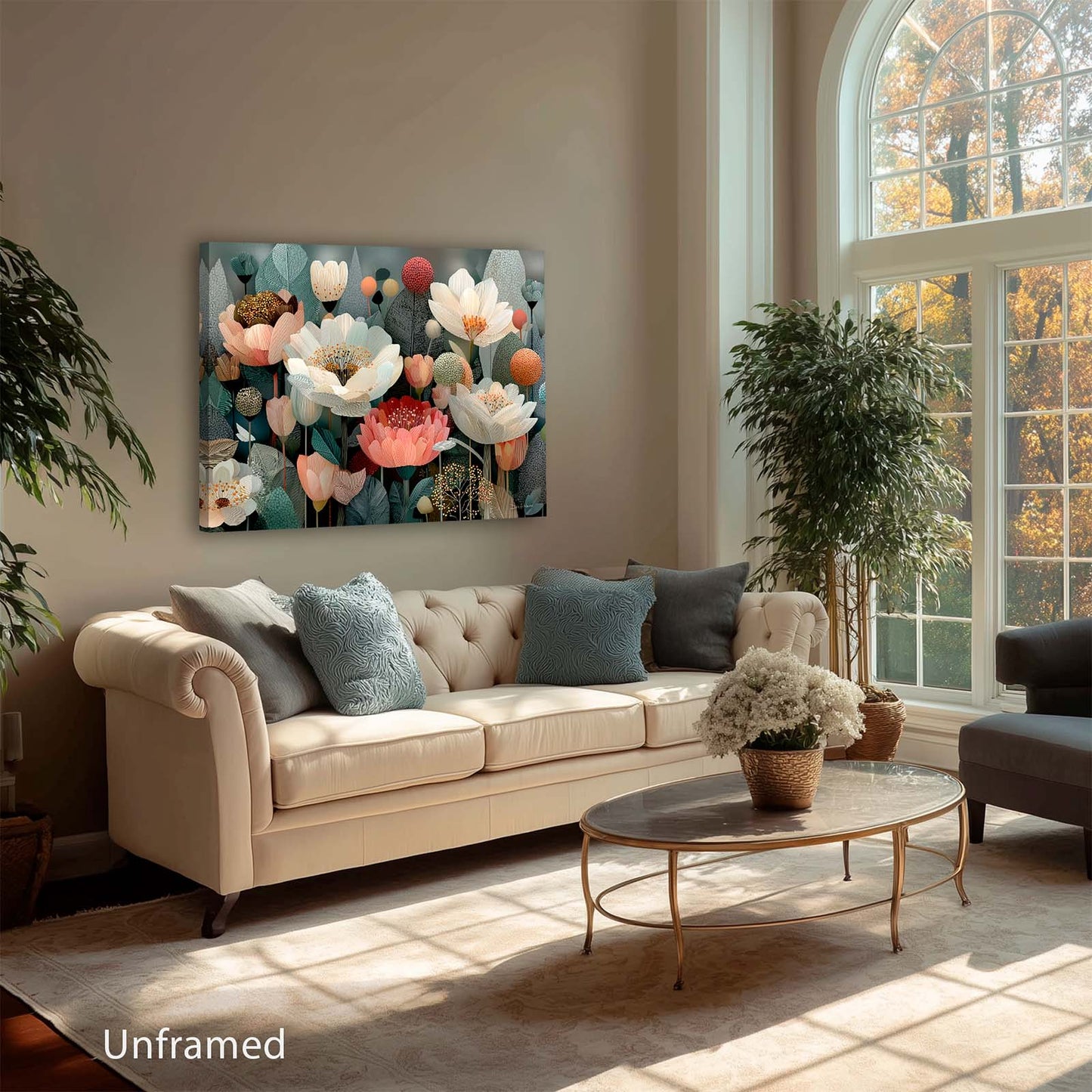 FAB FLOWERS