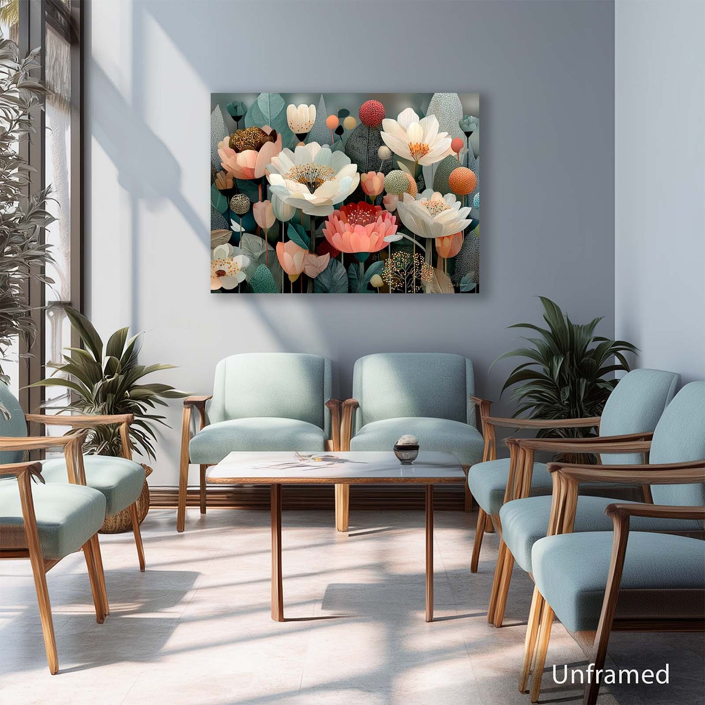 FAB FLOWERS