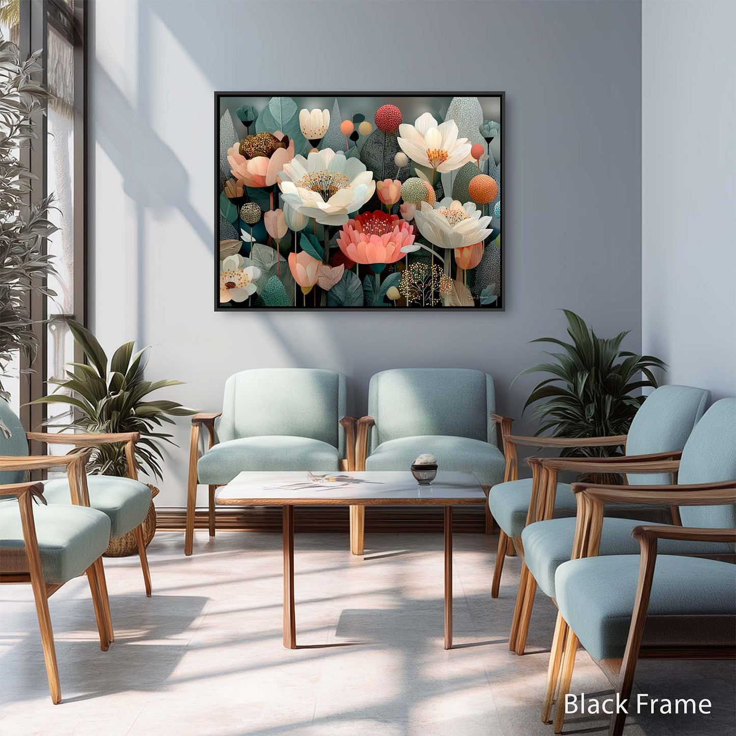 FAB FLOWERS