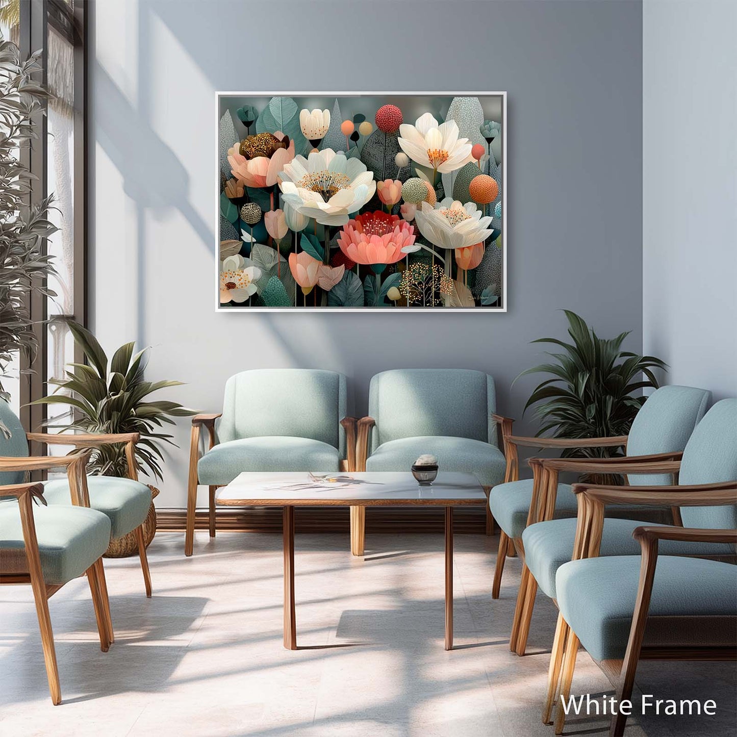 FAB FLOWERS