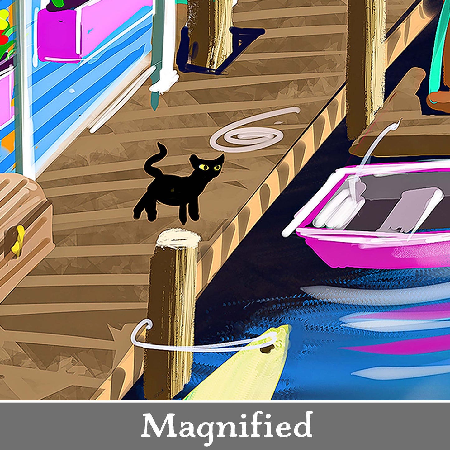 HOUSEBOATS