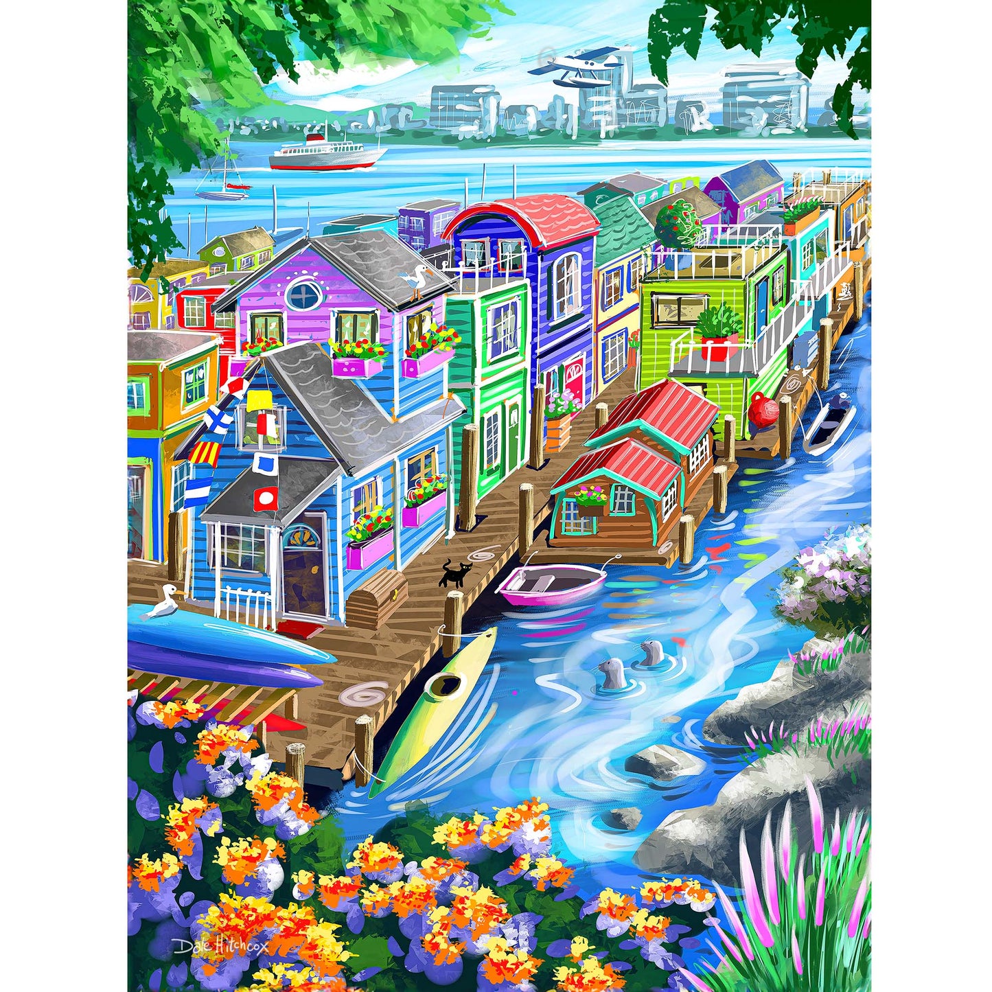 HOUSEBOATS