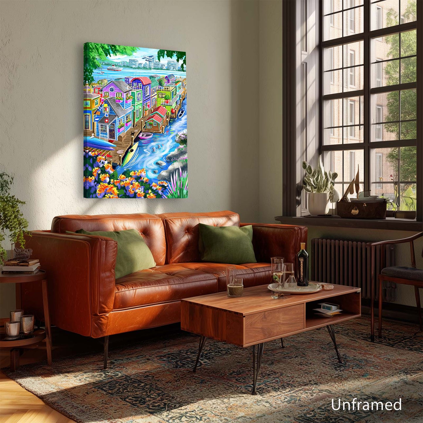 HOUSEBOATS