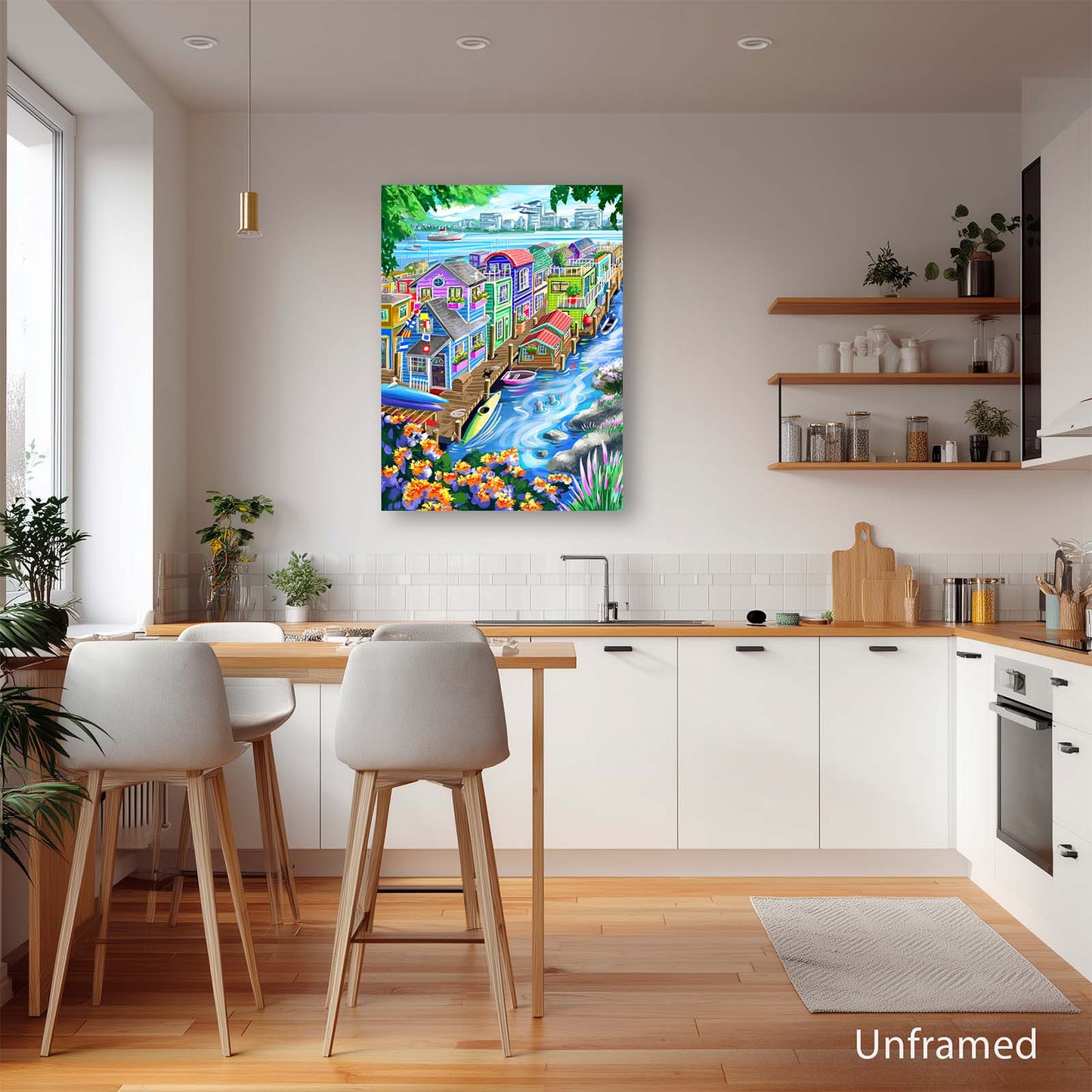 HOUSEBOATS