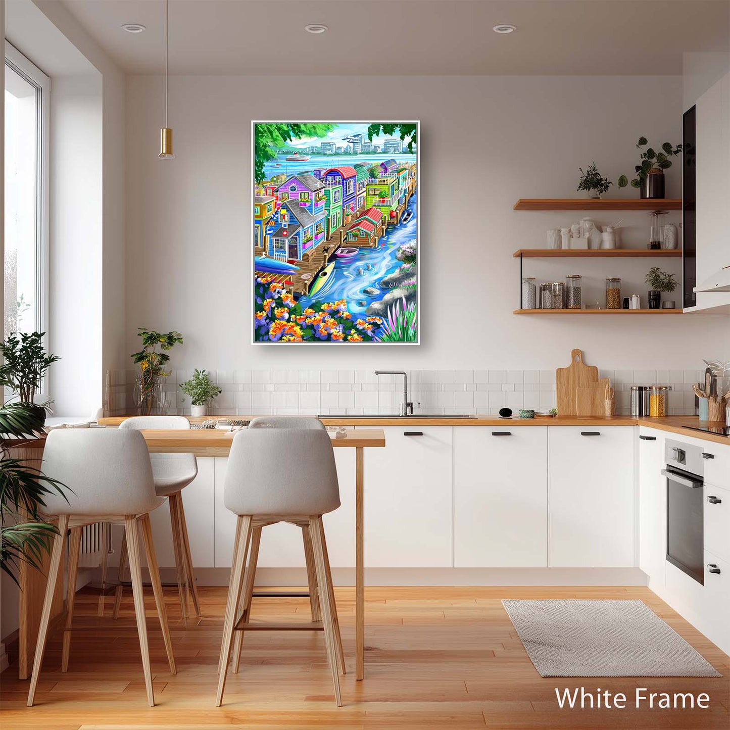 HOUSEBOATS