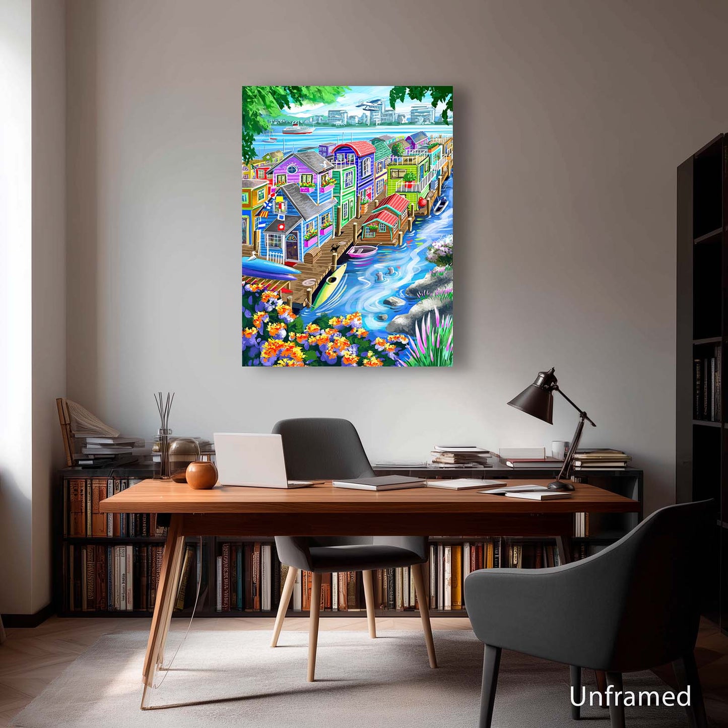 HOUSEBOATS