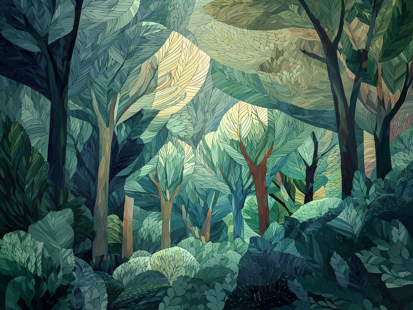 FOREST SUN
