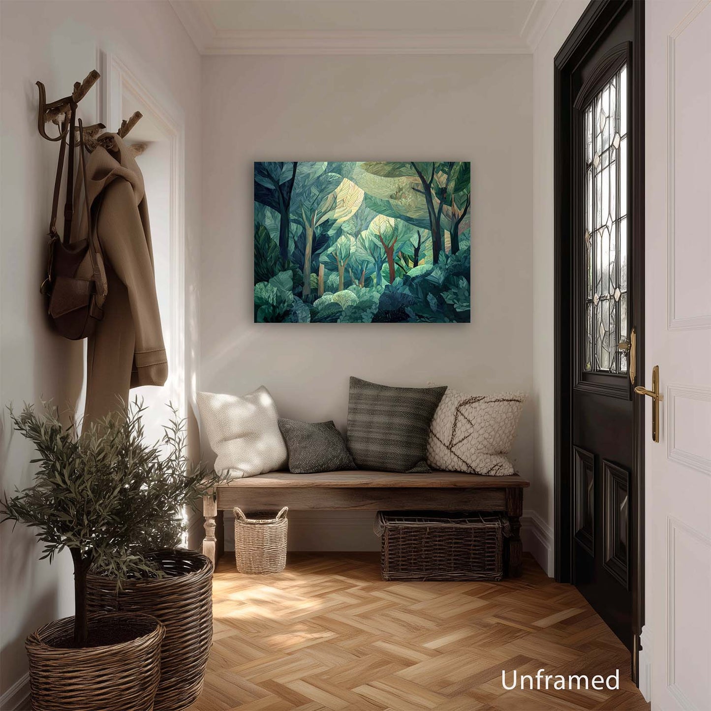 FOREST SUN