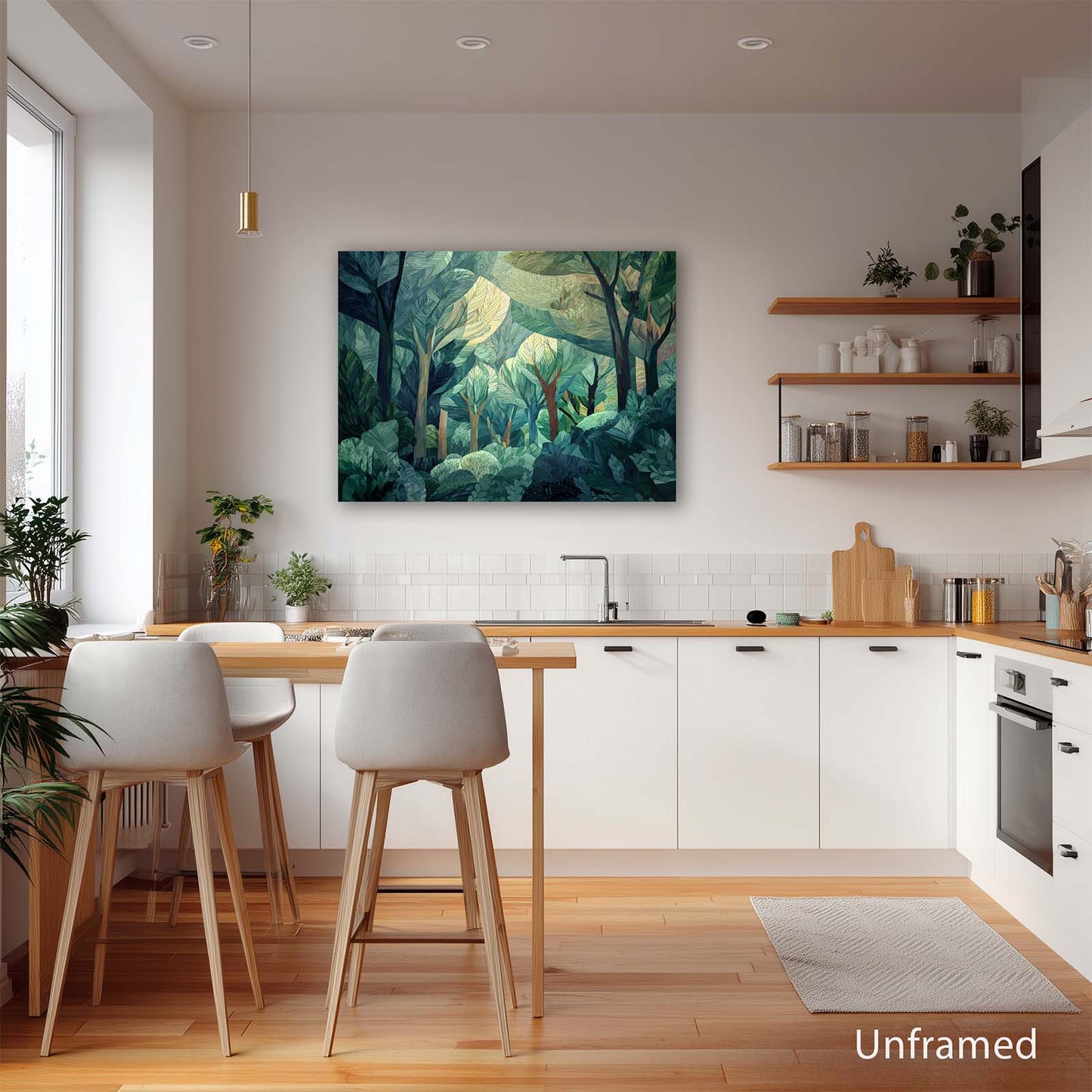FOREST SUN