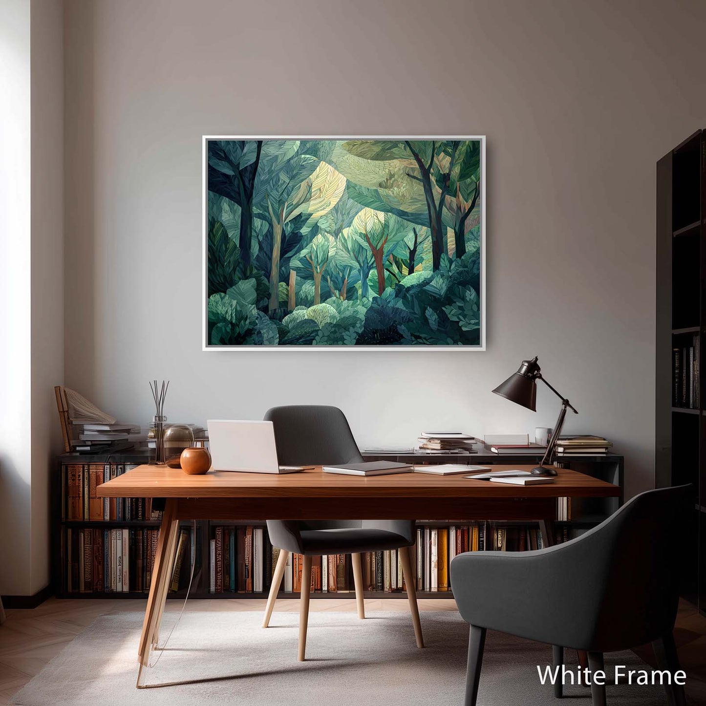 FOREST SUN