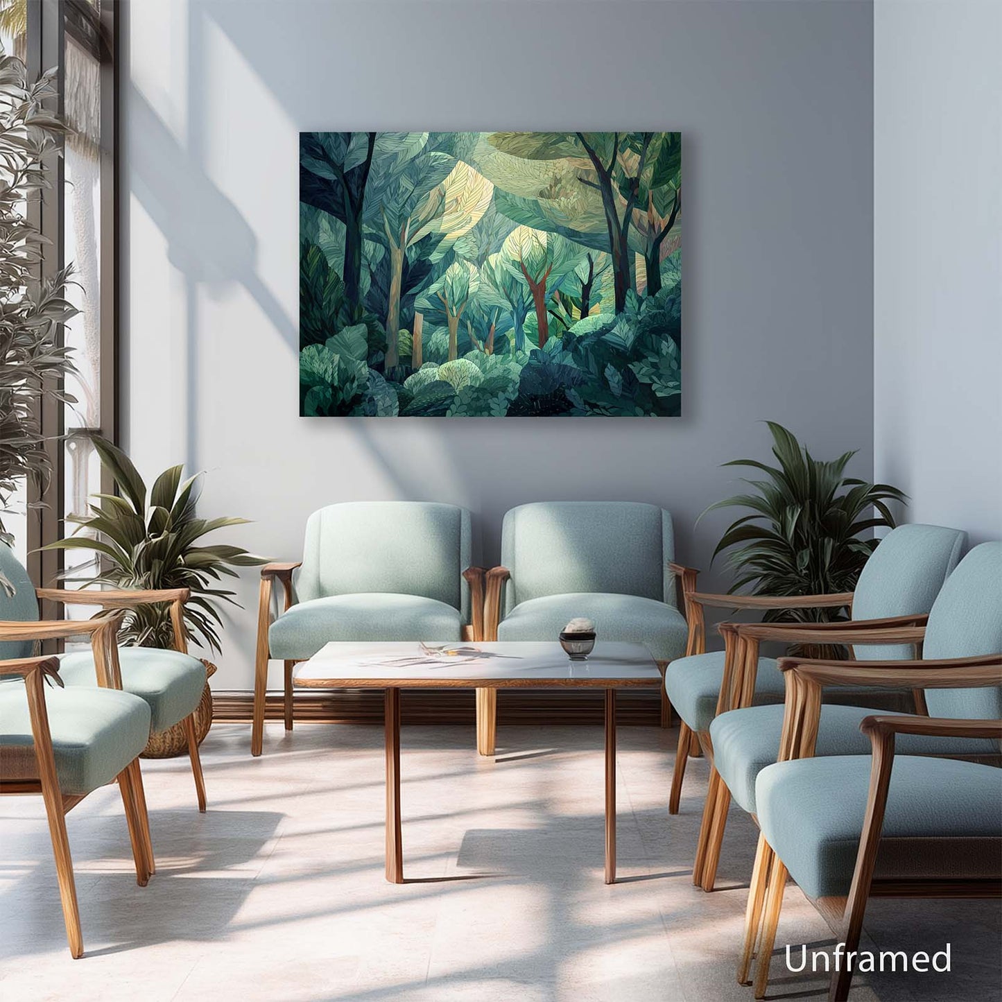 FOREST SUN