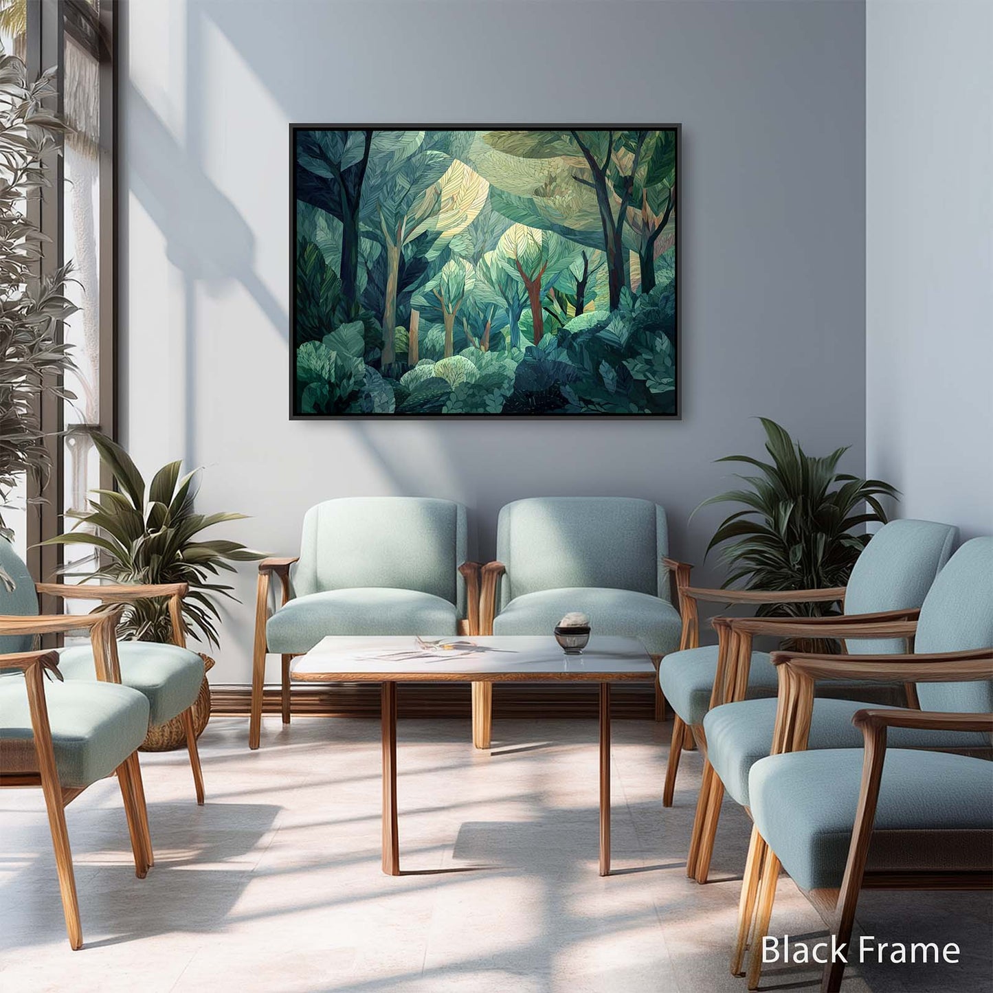 FOREST SUN