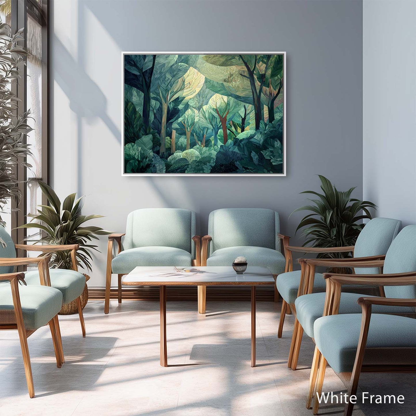 FOREST SUN