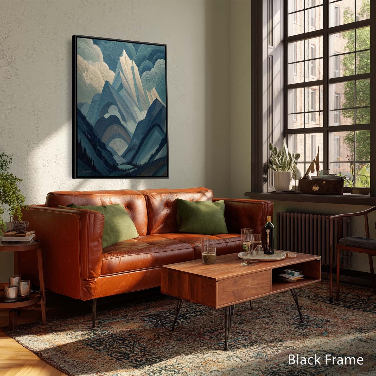BLUE MOUNTAIN