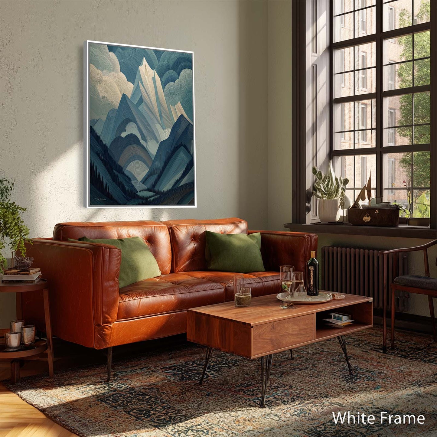 BLUE MOUNTAIN