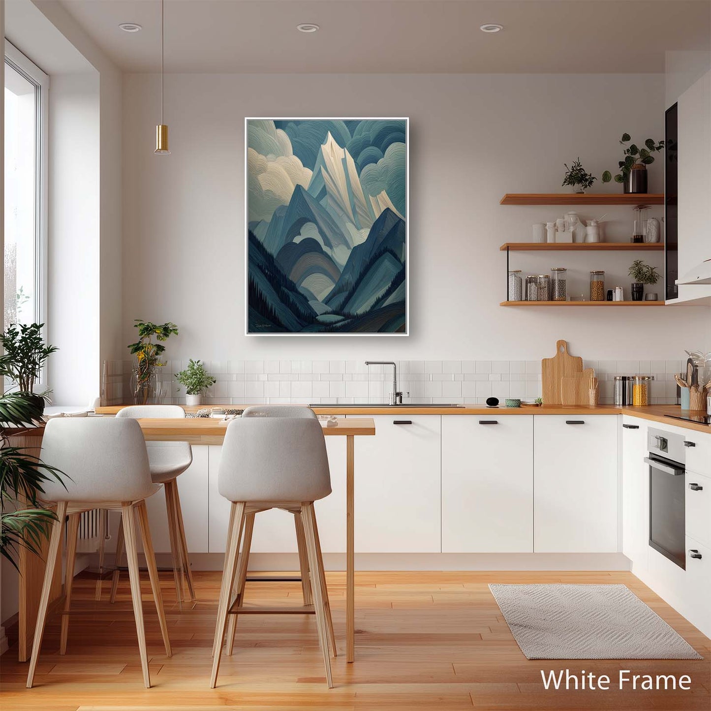 BLUE MOUNTAIN