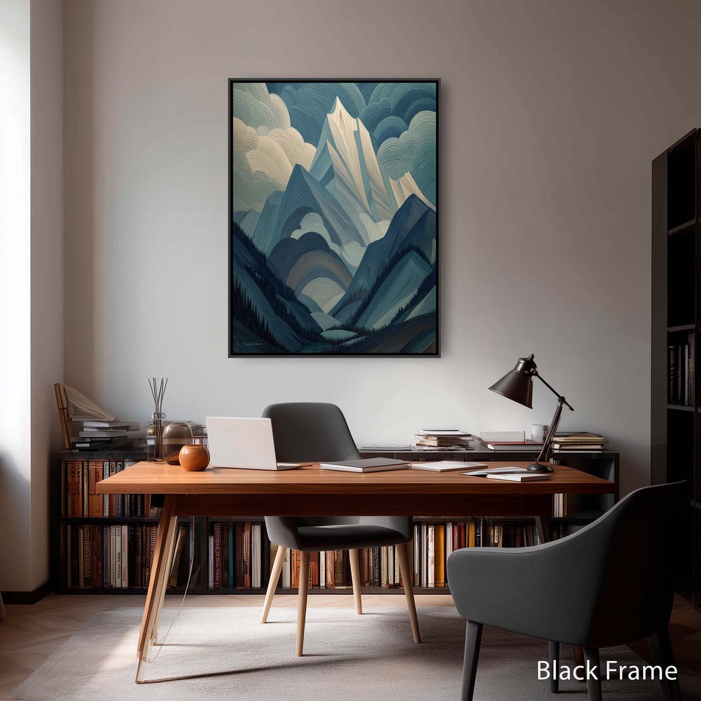BLUE MOUNTAIN