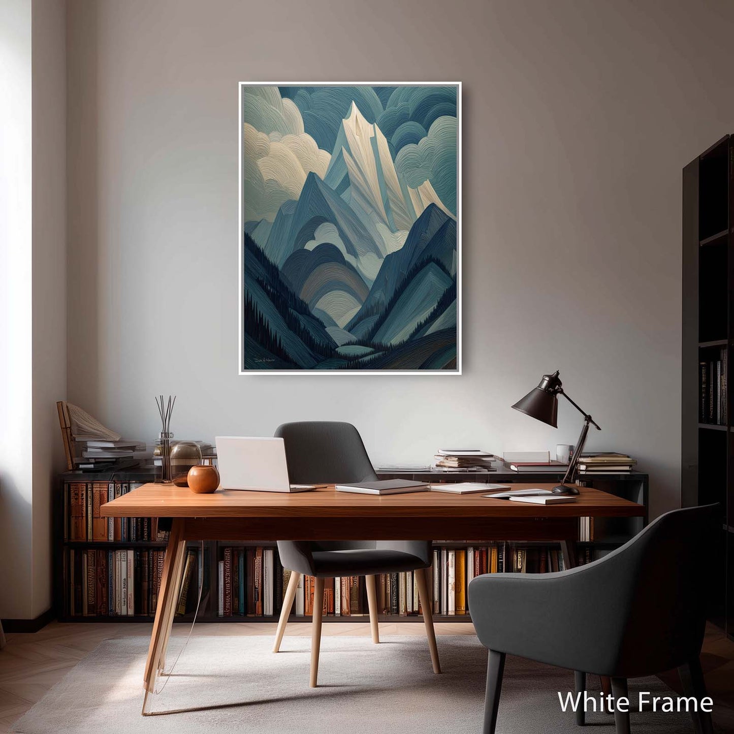 BLUE MOUNTAIN