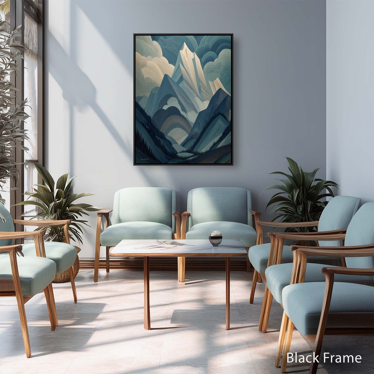 BLUE MOUNTAIN