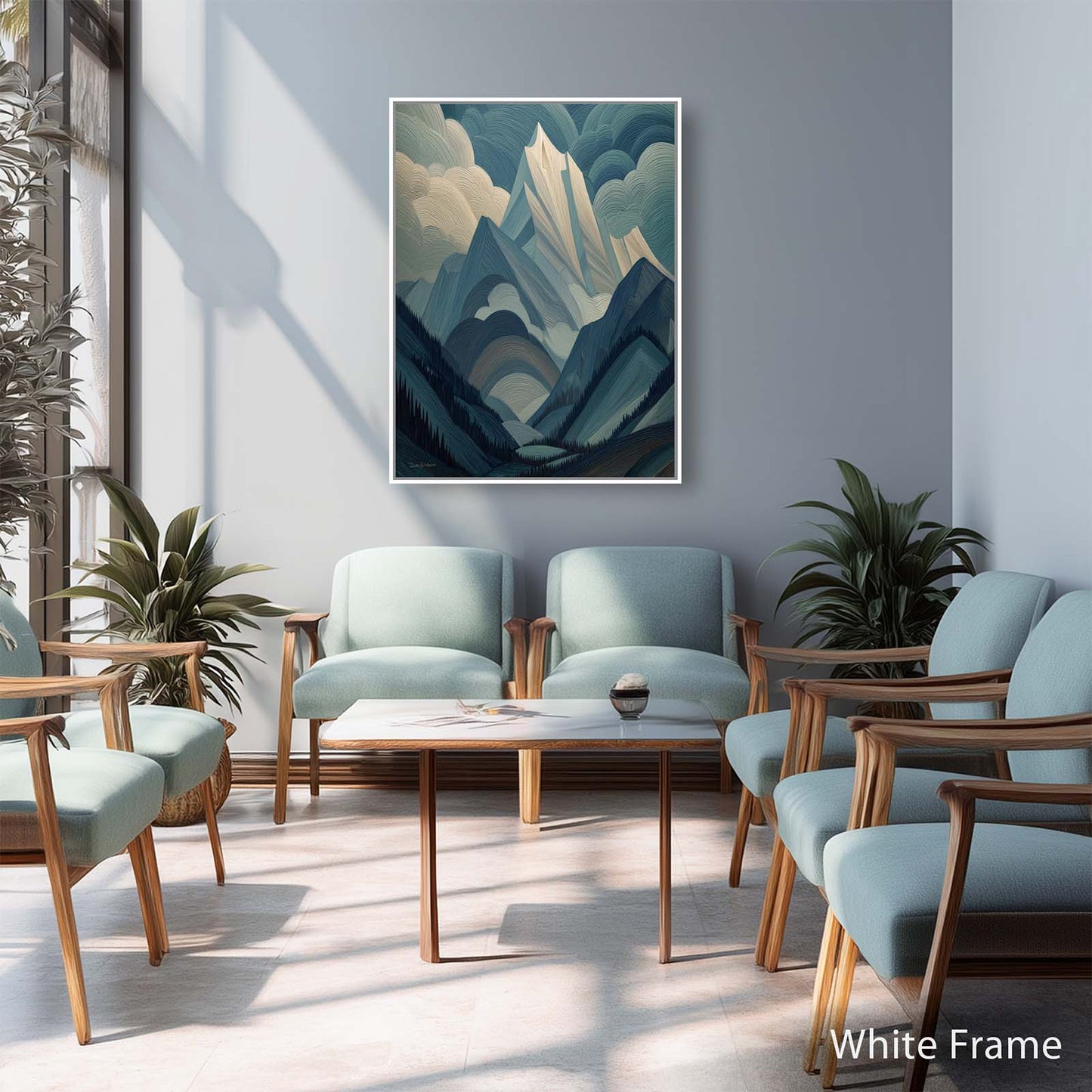 BLUE MOUNTAIN