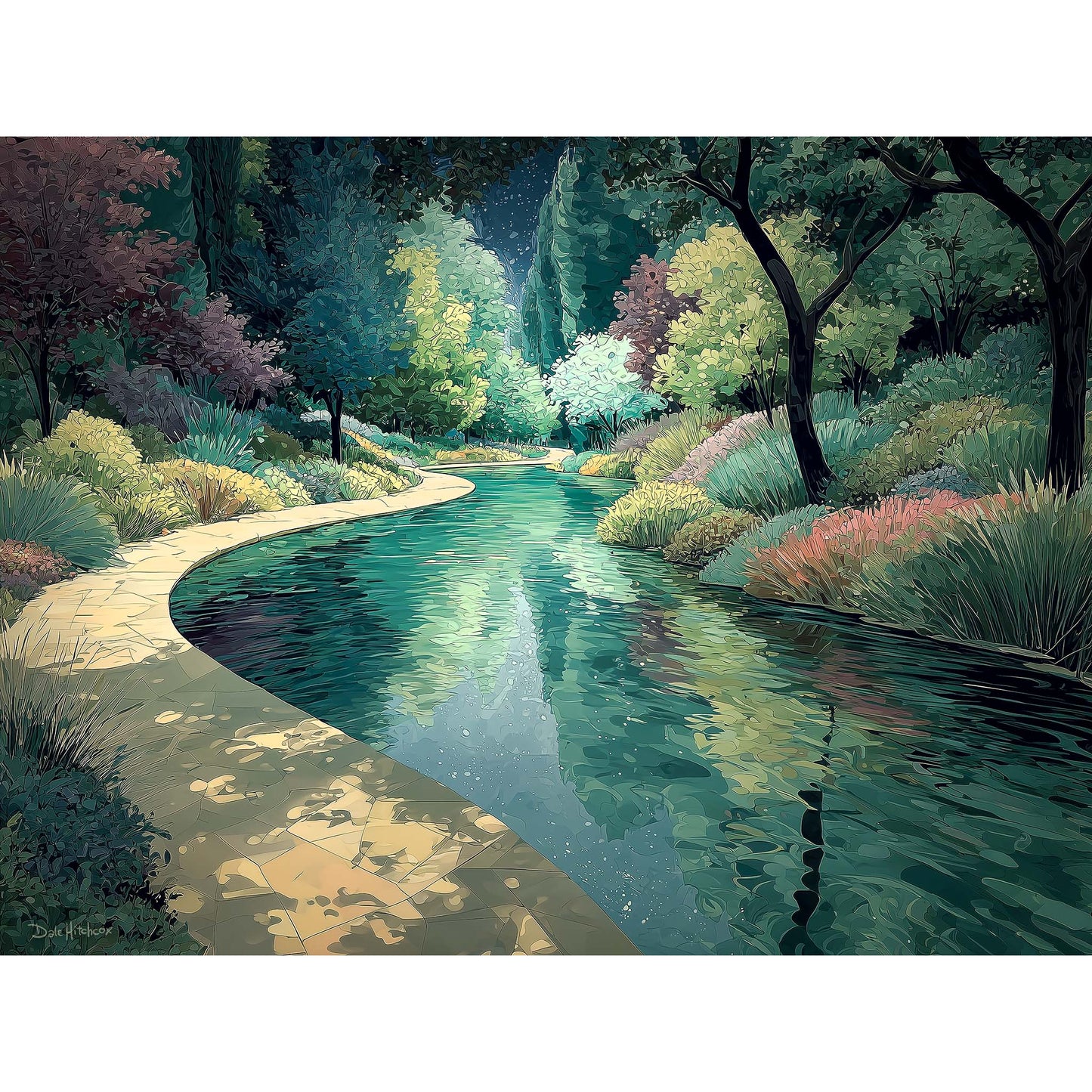 MOONLIGHT PATH