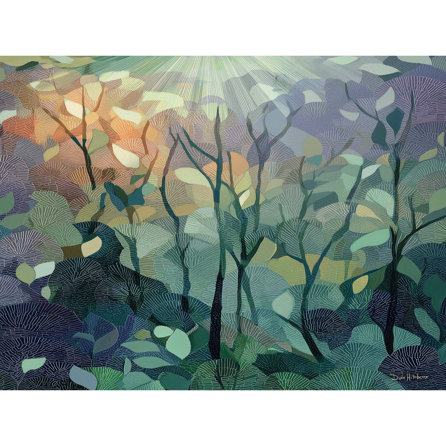FOREST LIGHT