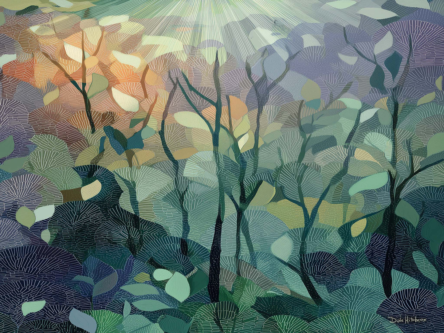FOREST LIGHT
