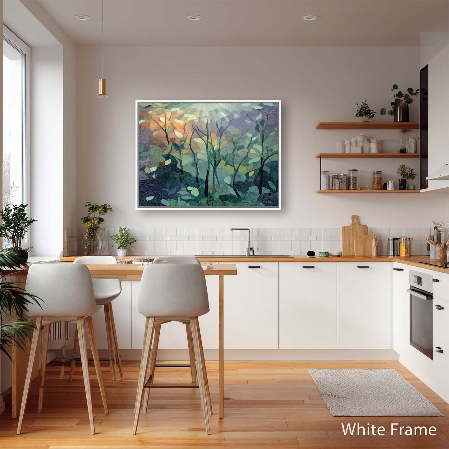 FOREST LIGHT
