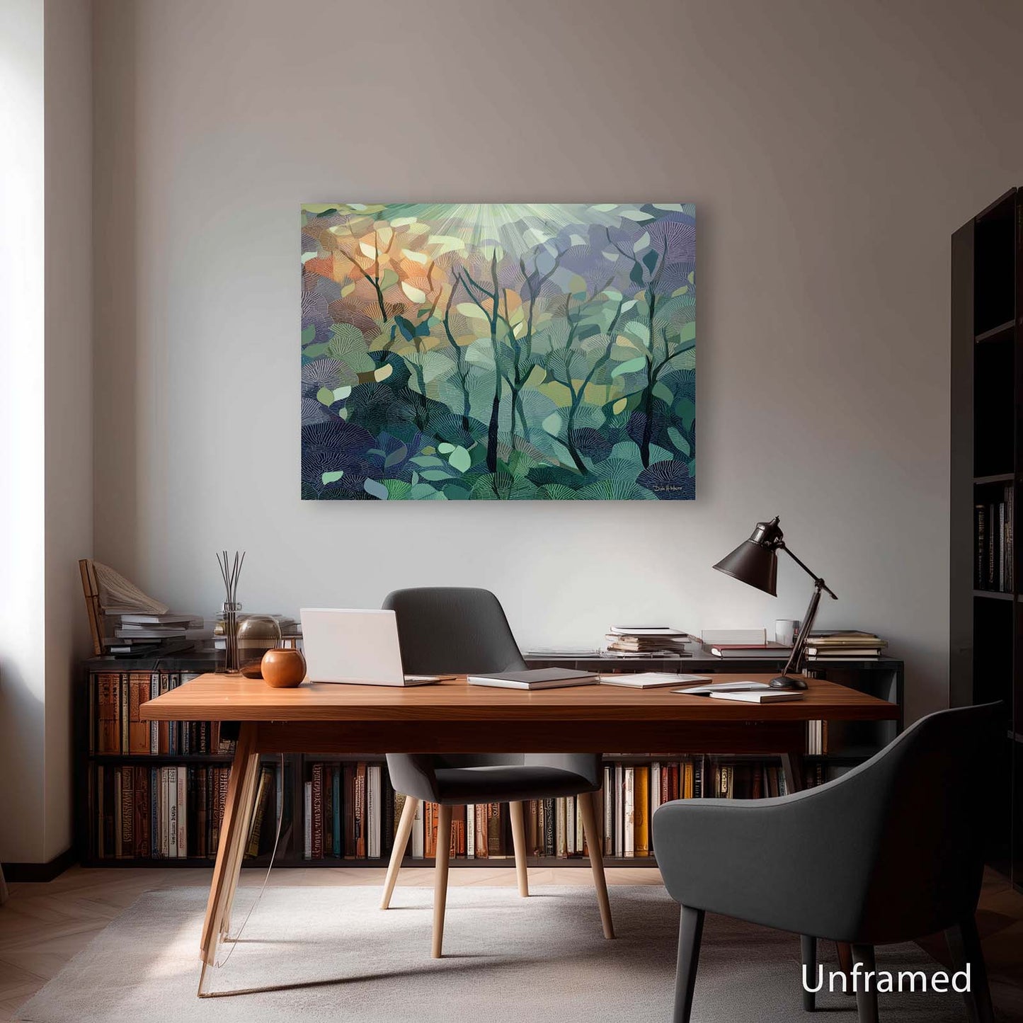 FOREST LIGHT