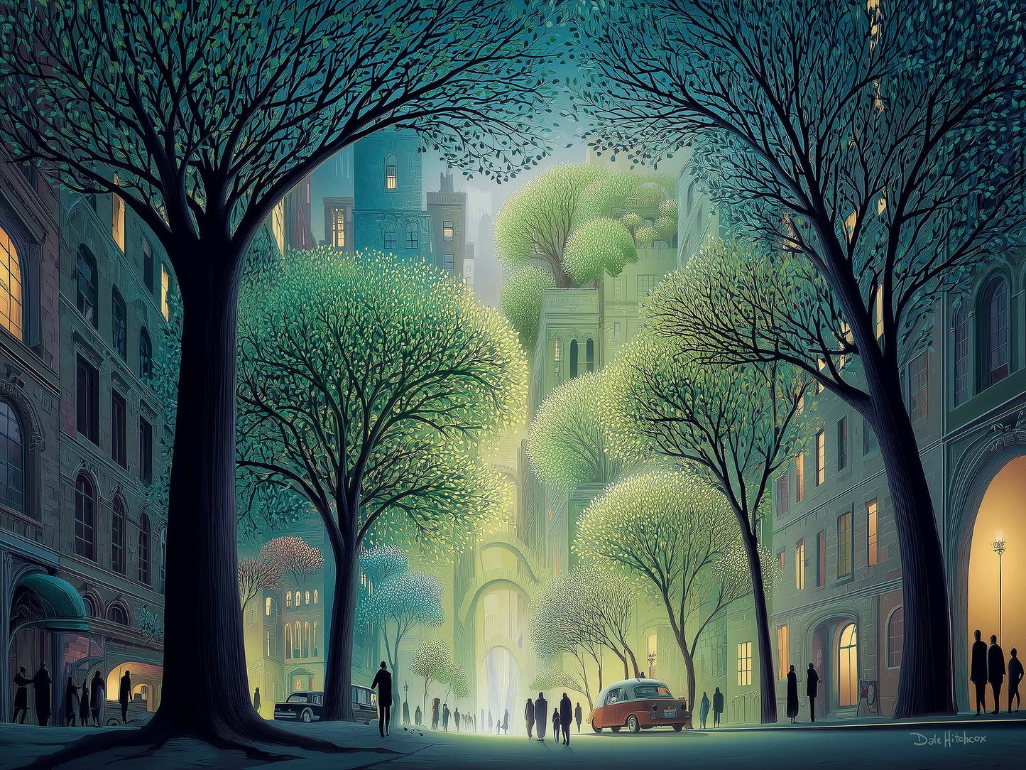 CITY STROLL