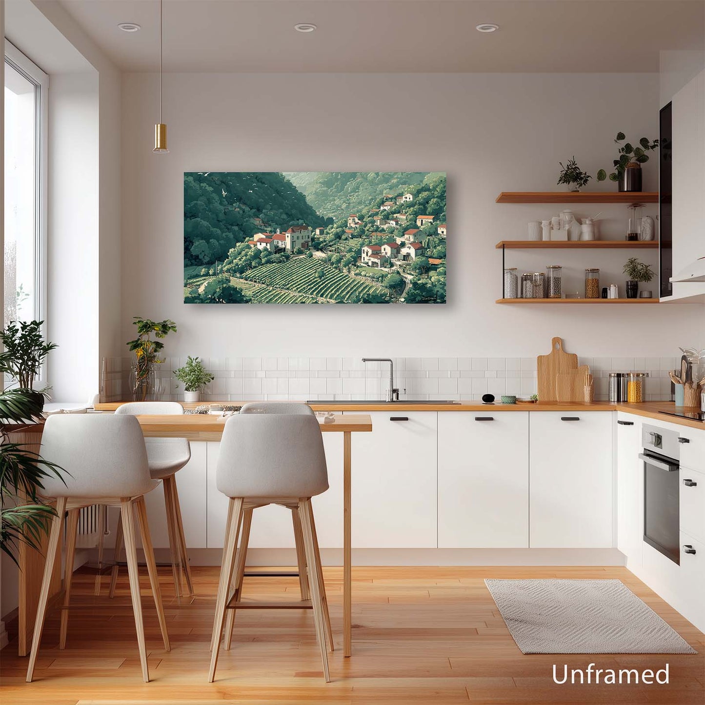 ALPINE VILLAGE