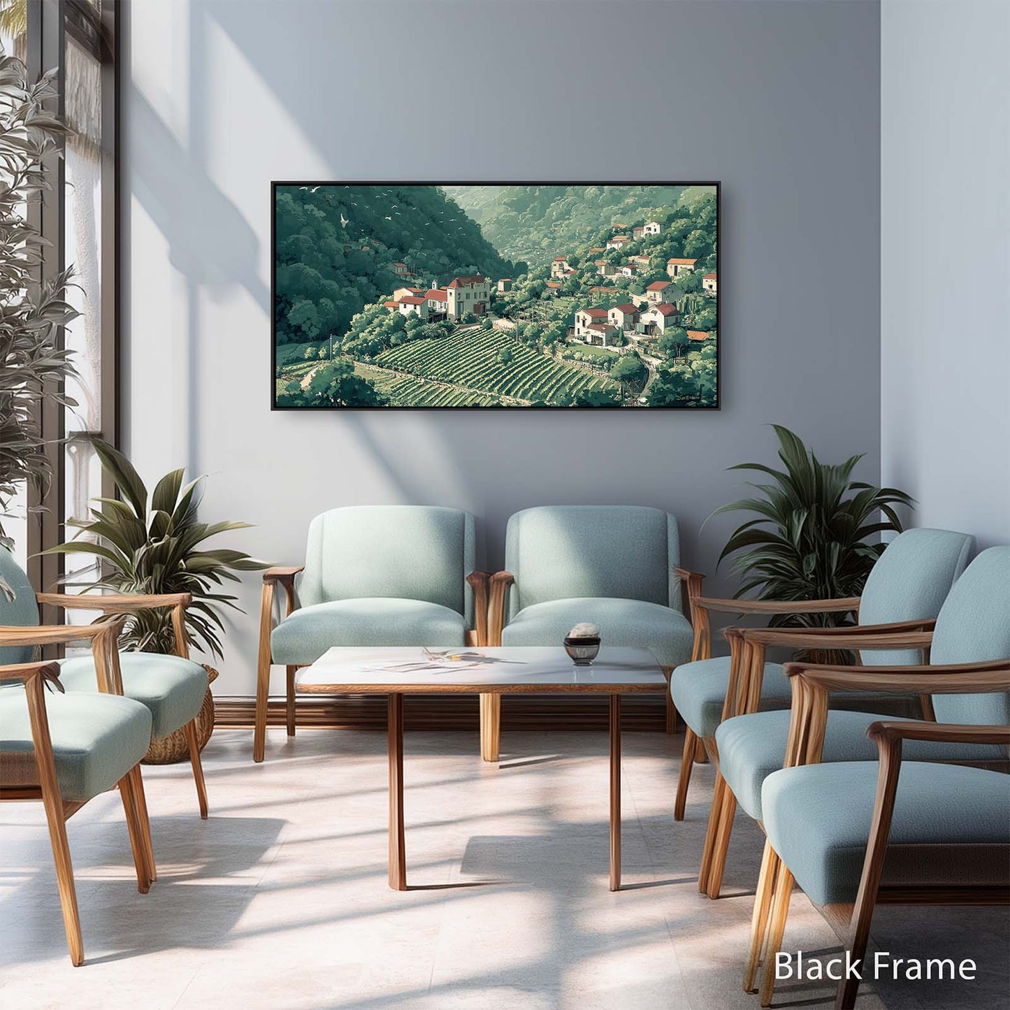 ALPINE VILLAGE