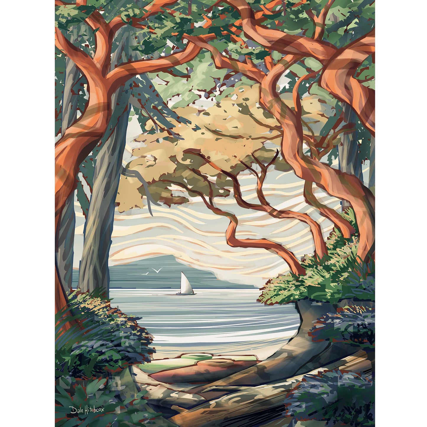 WEST COAST IDYLL