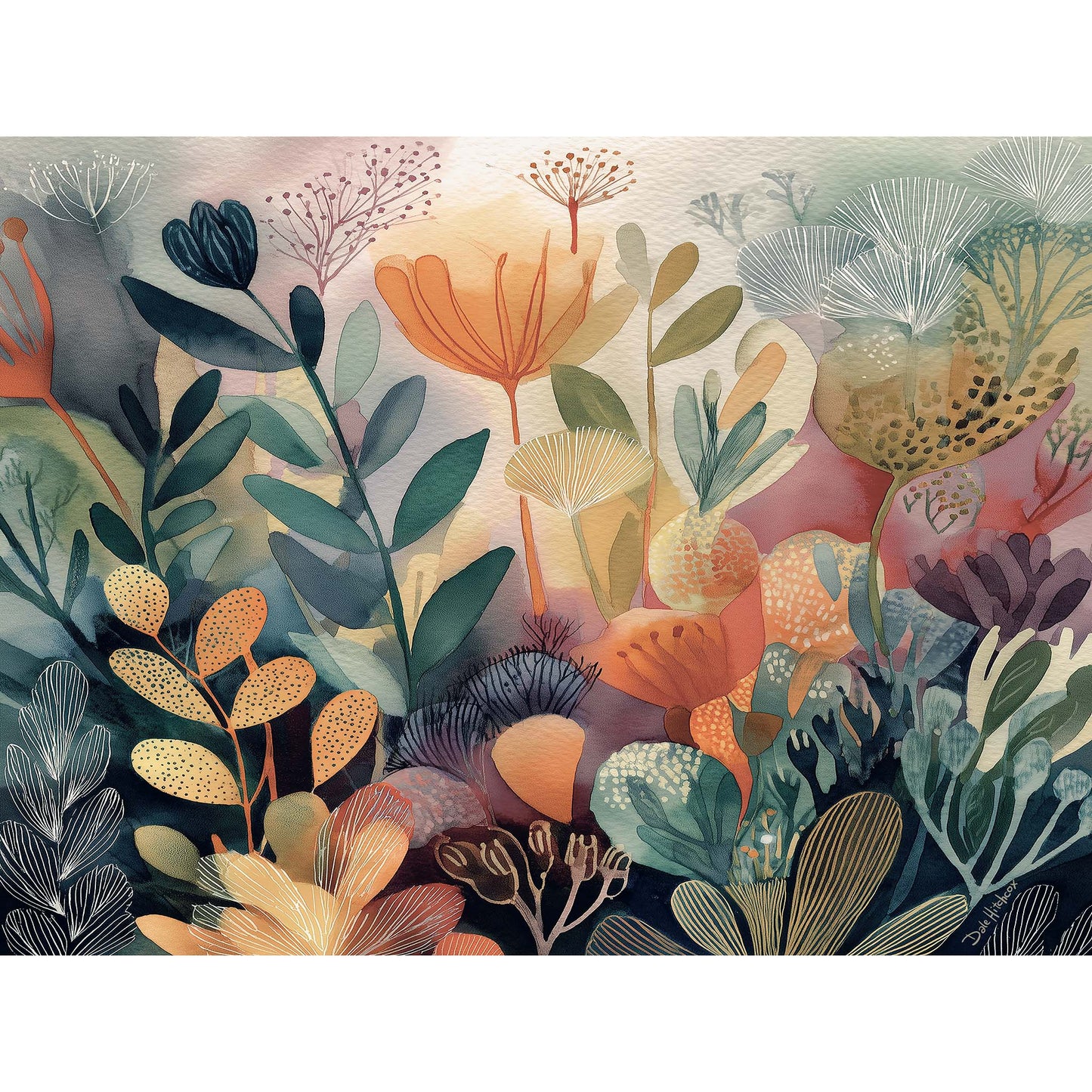 WATERFLOWERS