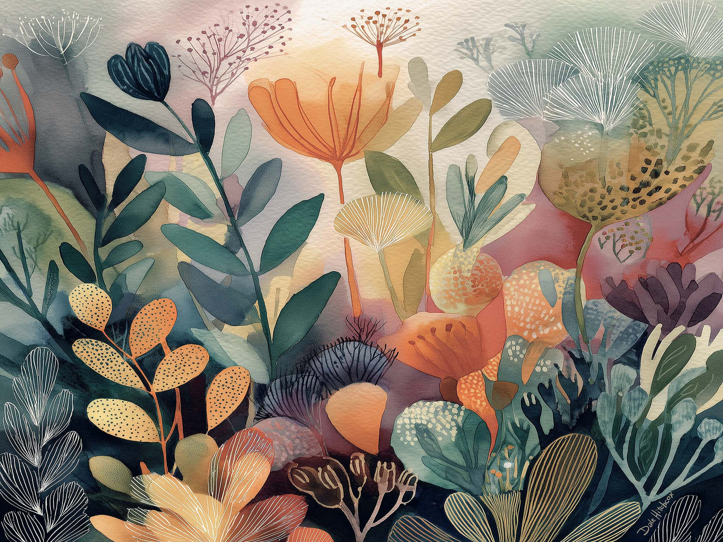 WATERFLOWERS
