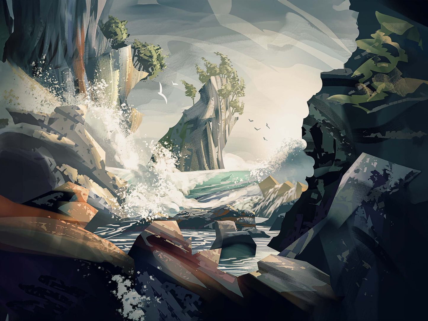 WEST COAST WAVES