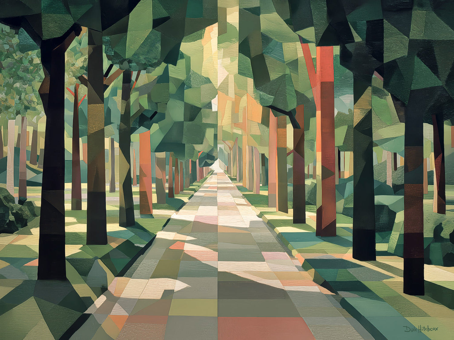 IMPRESSIONIST & CUBIST