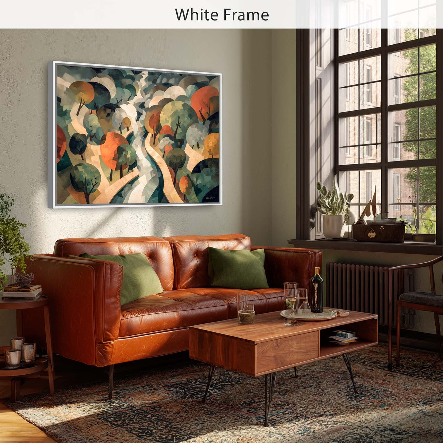 A RIVER RUNS THROUGH IT