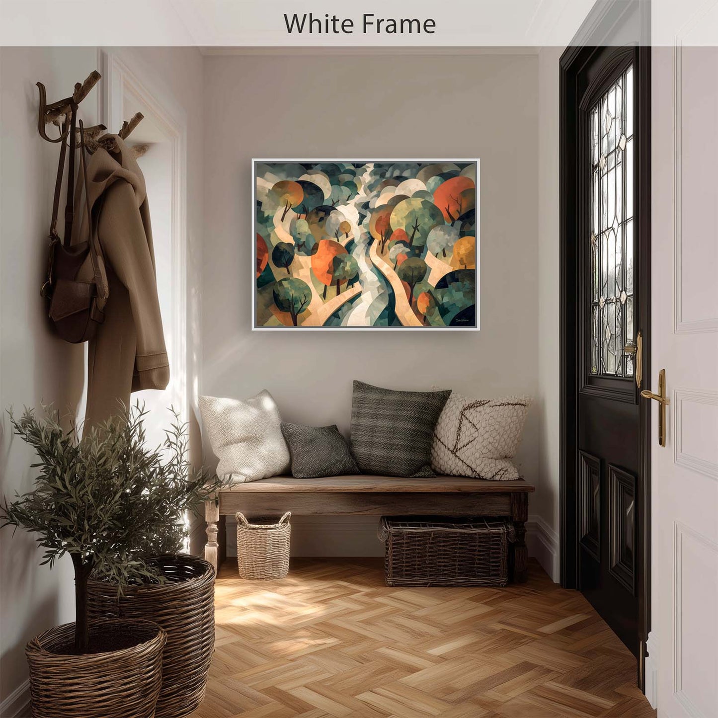 A RIVER RUNS THROUGH IT