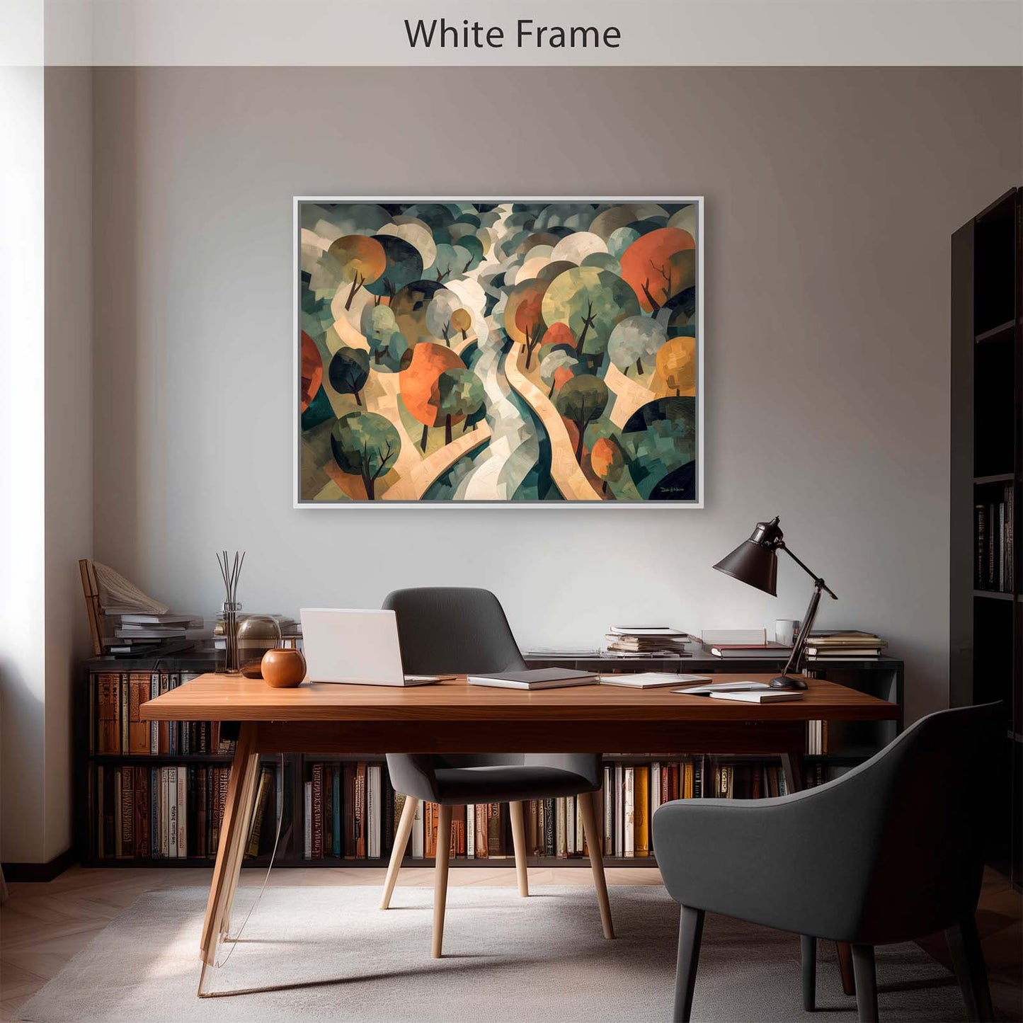 A RIVER RUNS THROUGH IT