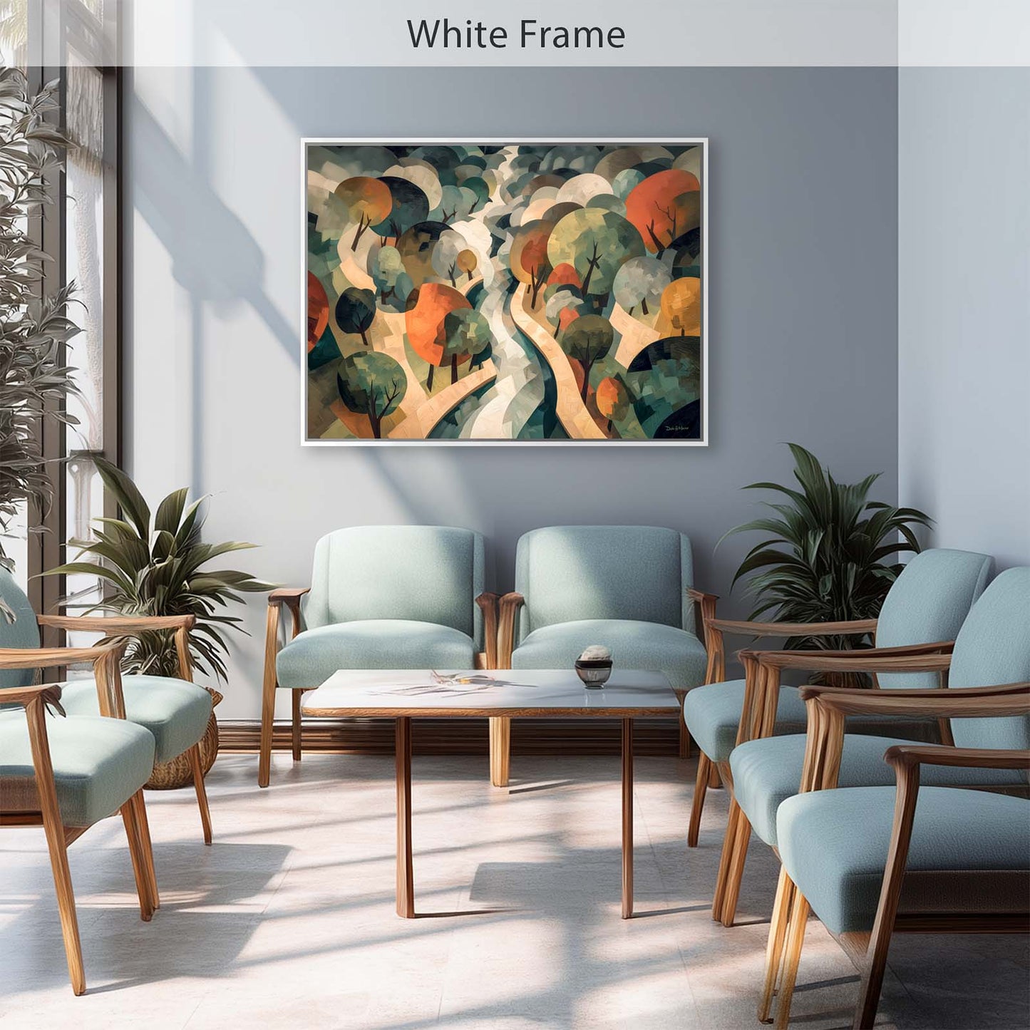 A RIVER RUNS THROUGH IT