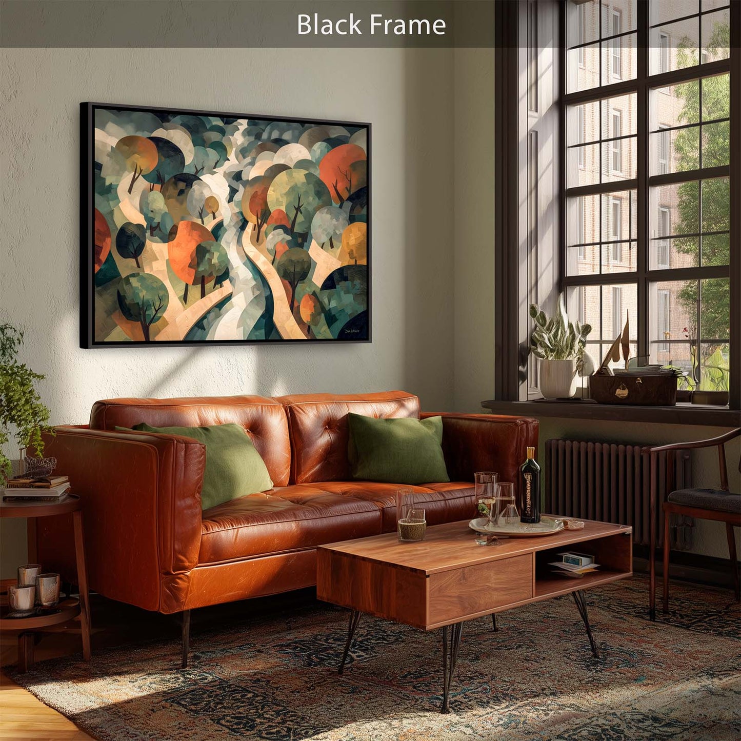 A RIVER RUNS THROUGH IT