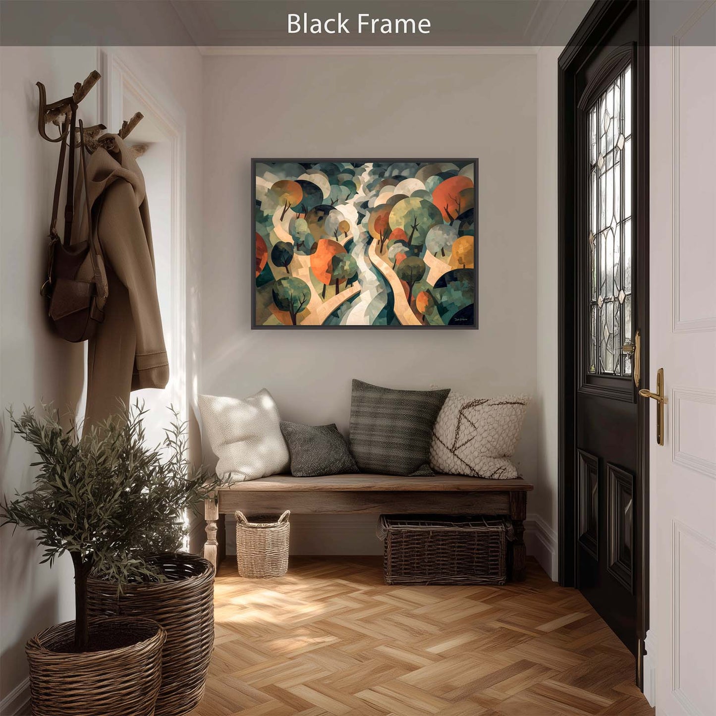 A RIVER RUNS THROUGH IT