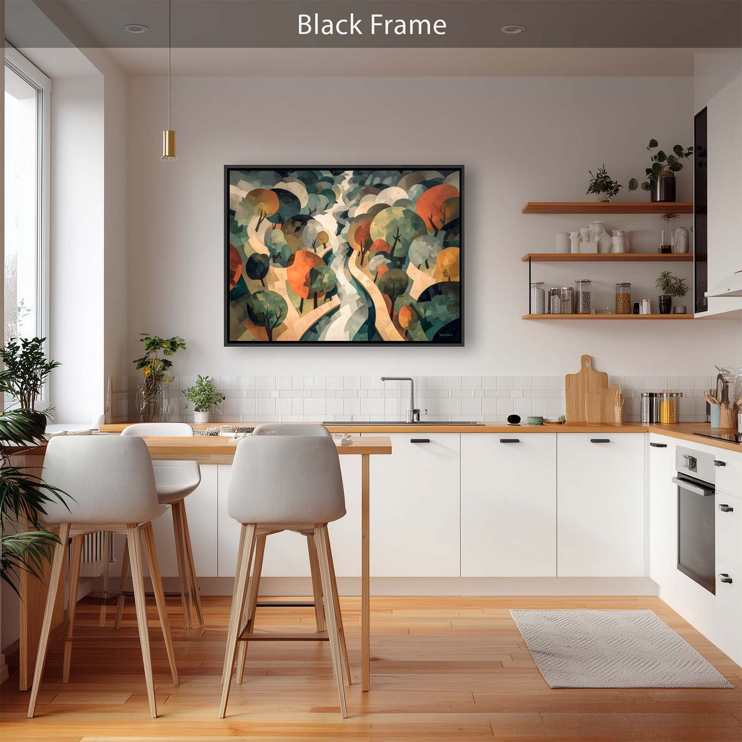 A RIVER RUNS THROUGH IT